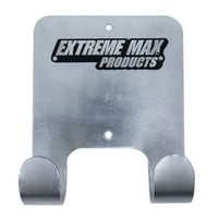 Extreme MA 5001. Алуминиев вен ъглов метлищ се държи държач за затворен магазин за гараж с гараж