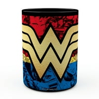 Comics Coffee Cup, Wonder Woman