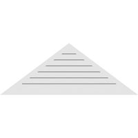 62 в 25-7 8 н триъгълник повърхност планината ПВЦ Гейбъл отдушник стъпка: функционален, в 2 В 2 П Брикмулд п п рамка