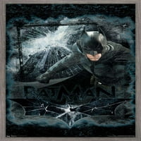 Филм на комикси - The Dark Knight Rises - Poster на Batman Wall, 22.375 34