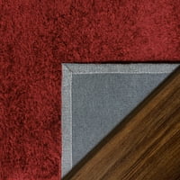 Превъзходен елегантен и мек ръчно тъкани твърди шаг площ килим