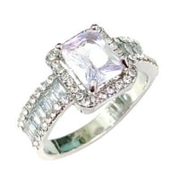 Сватбен пръстен за годежен пръстен Специалните бижута за приятелка, жени, булка