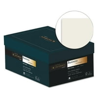 Southworth, Souj404n10, 25% памук № Бизнес пликове, кутия, естествено бяло
