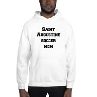 Света футболна футболна футболна мама суичър с пуловер от неопределени подаръци