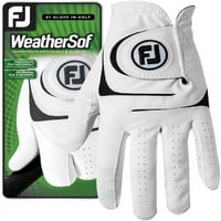 Footjoy Мъжки Weathersof Golf Glove, L