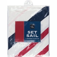 Homewear® Set Sail душ завеса