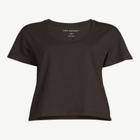 Безплатно Монтаж дамска тениска с къси ръкави
