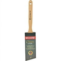 Wooster 2 Chine FTP Angle Sash четка