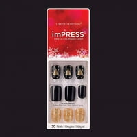 Impress Press -On Manicure - Оставен в праха