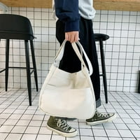 Mojoyce ежедневни платни чанти за пратеници жени голям капацитет раменна чанта