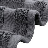 А1хц кърпи памук кърпи комплект Органичен памук, ГОТС сертифицирани премия качество Кърпи за лице, перо Докосване технология