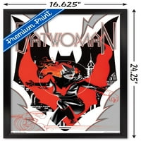 Комикси - Batwoman Wall Poster, 14.725 22.375