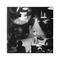 Ступел индустрии Реколта диско топка хора танцуващи инструменти етап 24, дизайн от Минди Сомърс