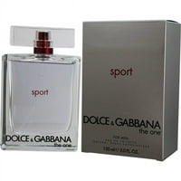 Dolce & Gabbana The One Sport eau de Spray за тоалетни за мъже Оз