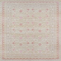 Молени ориенталски и превишени традиционни килими, розово