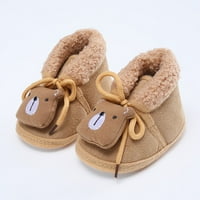 Aayomet бебешки маратонки чехли обувки меки обувки снежни ботуши удобни обувки малко дете затопляне и модни обувки