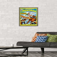 Комикси - Aquaman - Нашествието на стената на огнените тролове, 14.725 22.375 в рамка