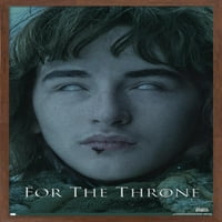 Game of Thrones - Bran Stark Wall Poster, 22.375 34
