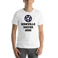 Три икона Kirkville Soccer мама с къс ръкав памучна тениска от неопределени подаръци