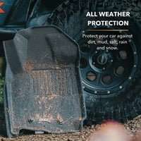 3д Макспайдер за всякакви метеорологични условия за Тойота Приус - Приус Прайм 2017- , Серия КАГУ