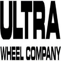 Ultra Wheel 1946886b 194-6886b Drifter Gloss Black 16 8 6x4.50 114.3